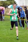 Boys under-15s, Sunderland Harriers Open Cross Counry, Farringdon Park, Sunderland. Photo: David T. Hewitson/Sports for All Pics